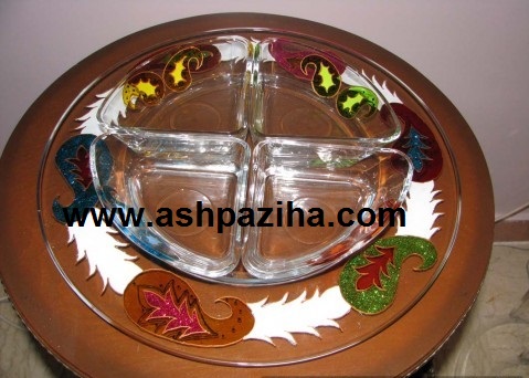 Decoration - Cups - tablecloths - Haftsin - 95 - by - stained glass - Series - II (10)