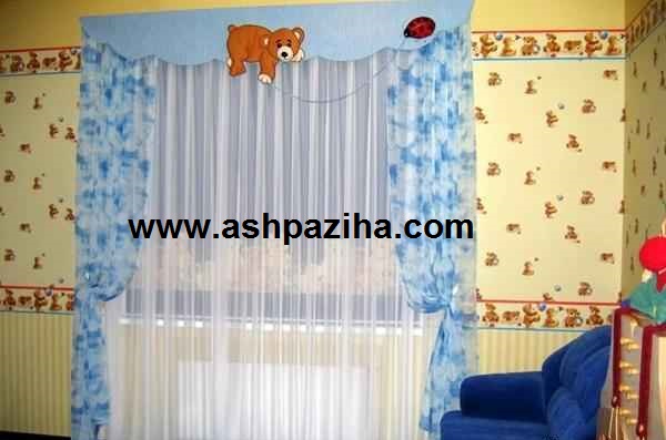 Decoration - curtains - room - children - for - Nowruz - 1395 - Series - Twelve (4)