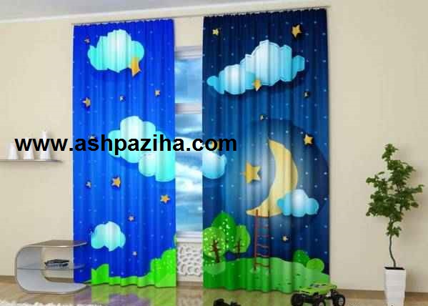Decoration - curtains - room - children - for - Nowruz - 1395 - Series - Twelve (6)