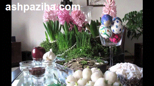 Decoration - tablecloths - Haftsin - Specials - brides -95 (3)