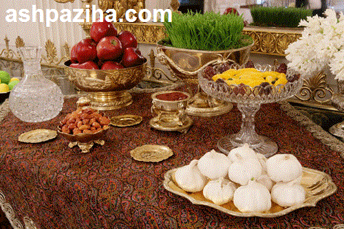 Decoration - tablecloths - Haftsin - Specials - brides -95 (4)