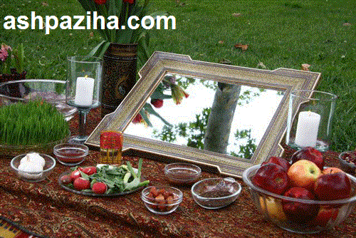 Decoration - tablecloths - Haftsin - Specials - brides -95 (5)