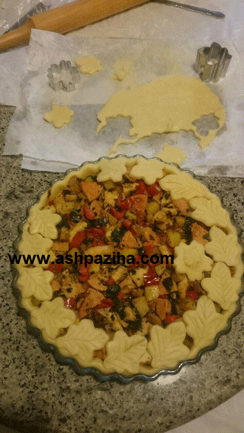 Education - Cooking - Pies - Chicken - Specials - New Year image -95- (2)