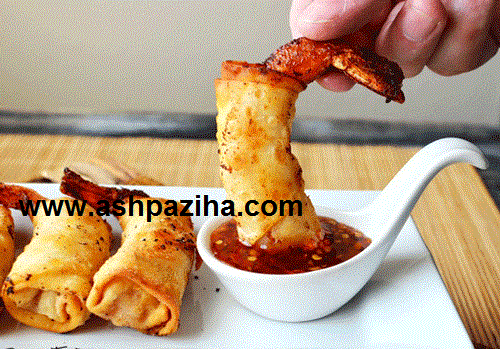 Education - Dstpych - Royal shrimps - Spicy - with - dough - Philo (10)