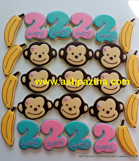 Furniture - cookies - for - year - monkey - Nowruz - 95 - Series - ninety - and - four (1)