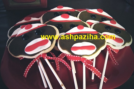 Furniture - cookies - for - year - monkey - Nowruz - 95 - Series - ninety - and - four (6)