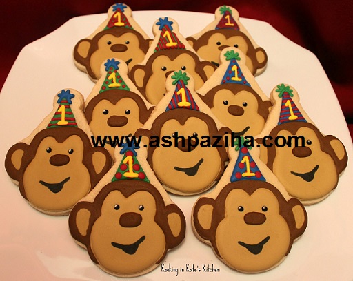How - Biscuits - year - monkey - to - decorating - Series - ninety - and - five (4)