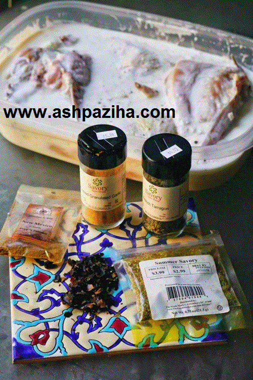 How - Preparation - Chicken - sour - Specials - Nowruz image -95- (6)