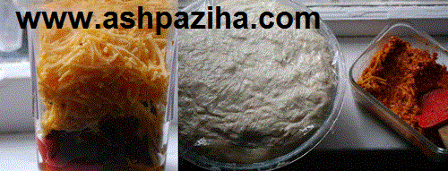 How - Preparation - bread - cakes - Sunflower (7)