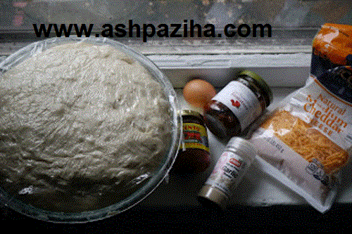 How - Preparation - bread - cakes - Sunflower (8)