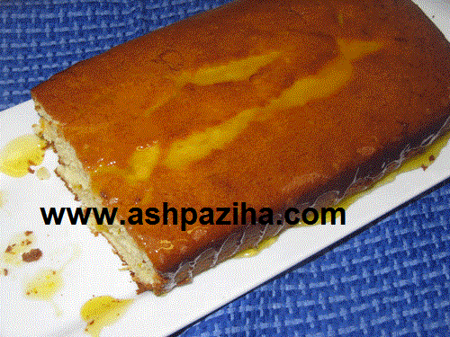 How - Preparation - cake - sponge - Cheese knife - and - Tangerine (1)