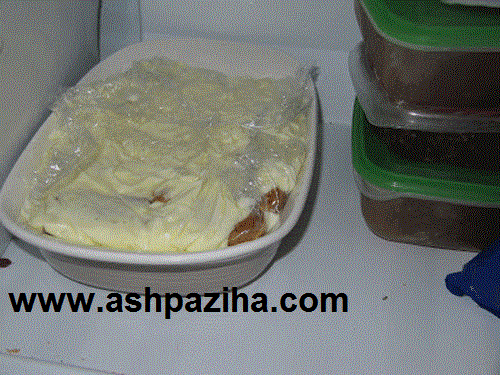 How - Preparation - ice cream - Tiramisu - to - along - Picture (3)