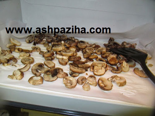 How - Preparation - mushrooms - dried - in - Microwave (5)