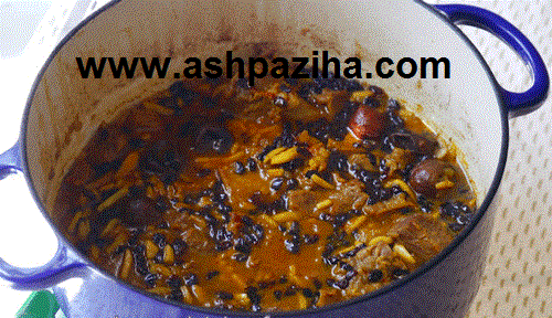 How - Preparation - stews - almond wedges - along - with - Picture (2)