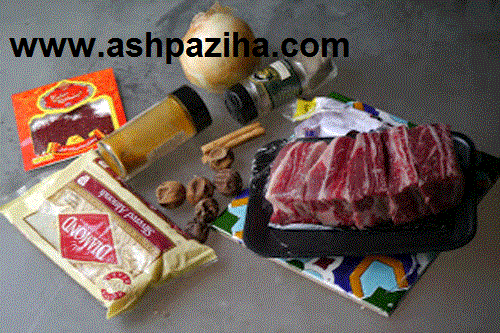 How - Preparation - stews - almond wedges - along - with - Picture (4)