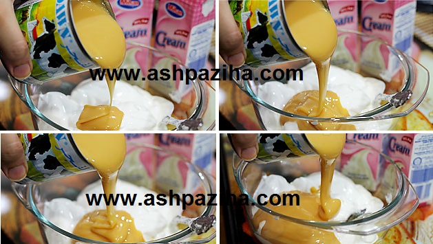 Ice cream - milk - honey - to - the - home - make (3)