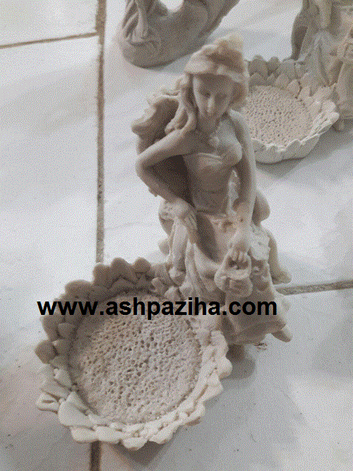 Latest - decoration - tablecloths - Haftsin - pottery - Norooz 95 (4)