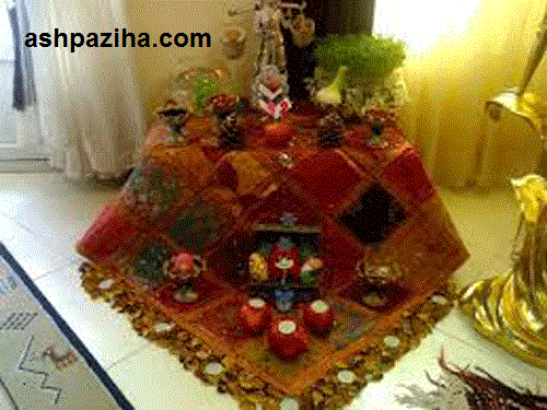 Models - decoration - tablecloths - Haftsin - for - Eid - Nowruz (4)