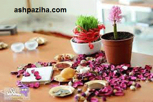 Models - decoration - tablecloths - Haftsin - for - Eid - Nowruz (6)