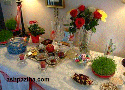Models - decoration - tablecloths - Haftsin - for - Eid - Nowruz (8)