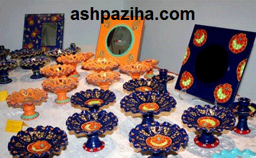 Most artistically - decorating - Tablecloths - Haft Seen - Nowruz 95 (3)
