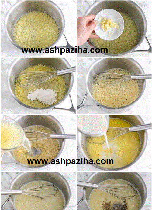 Procedure - Preparation - gratin dauphinois - potatoes - image (3)