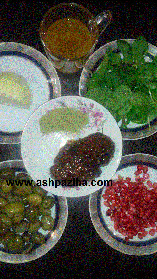 Procedure - Preparation - salad - Olive - with - vegetables - Aromatic (6)