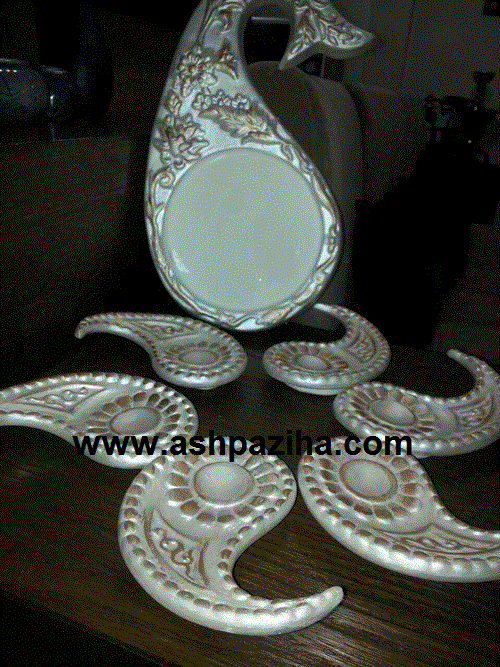Tablecloths - Haftsin - pottery - Specials - Nowruz -95 (5)