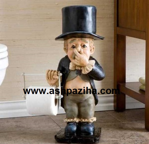 The most specific - model - the - napkin holders - Nowruz - 95 - Series - II (4)