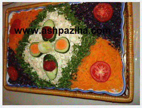 The simplest - decoration - salad - lettuce - partying (2)