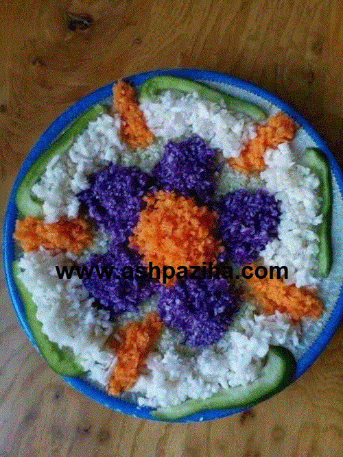 The simplest - decoration - salad - lettuce - partying (4)
