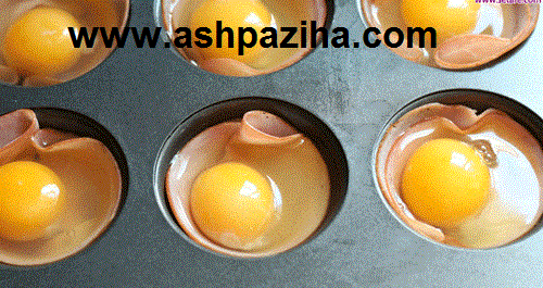 The way - Preparation - breakfast - eggs - Honey - image (3)