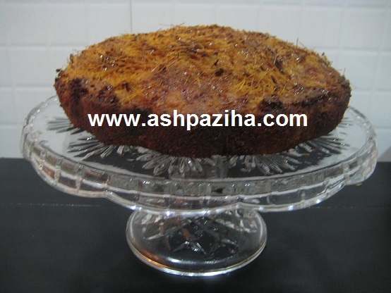 Training - Video - cakes - cheese - to - cover - Vermicelli - and - milk - honey (11)