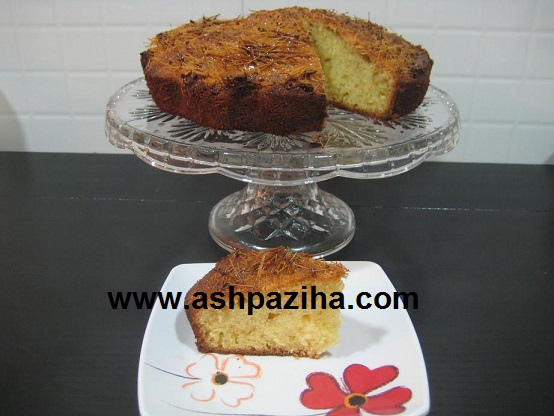 Training - Video - cakes - cheese - to - cover - Vermicelli - and - milk - honey (12)
