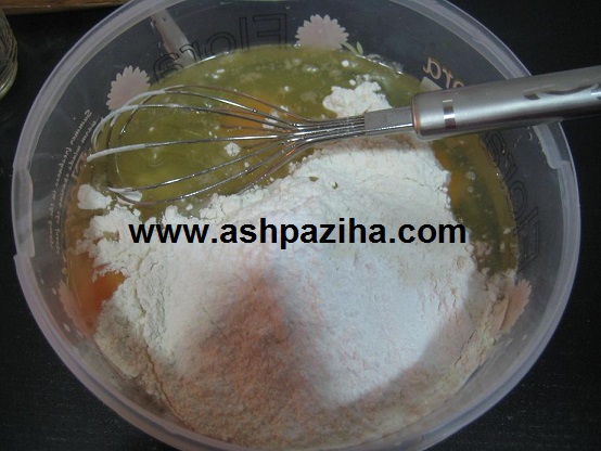 Training - Video - cakes - cheese - to - cover - Vermicelli - and - milk - honey (4)