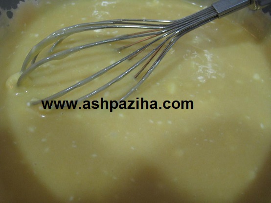 Training - Video - cakes - cheese - to - cover - Vermicelli - and - milk - honey (6)