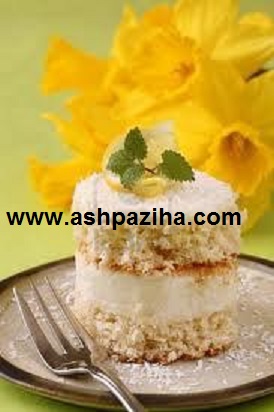 Training - cooking - and - Decorating - Cake - Coconut - with - cream - lemon (2)