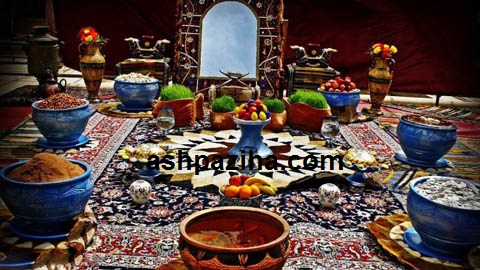 Training - for free - and - image - decoration - tablecloths - Haftsin - Nowruz - 95 (7)