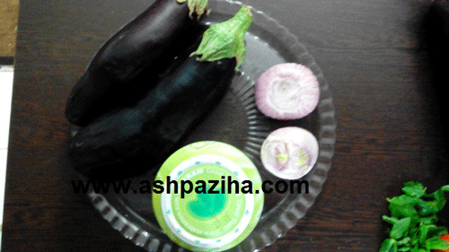 Training - image - salad - eggplant - Barbecued (8)