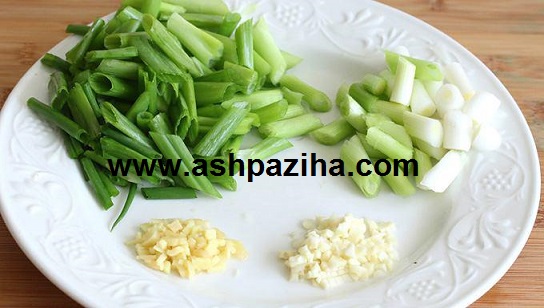 how - Preparation - feed for - chicken - Chinese - to - together - Pictures (5)