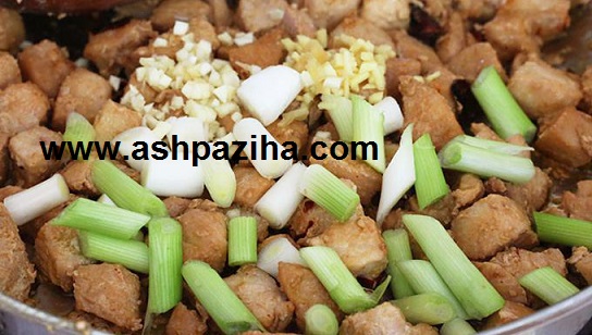 how - Preparation - feed for - chicken - Chinese - to - together - Pictures (9)