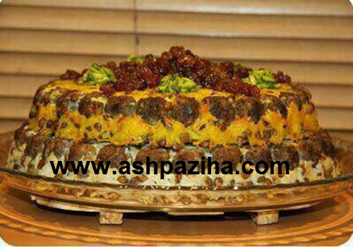 Decorating - different - rice - Special - Eid -1395 (2)