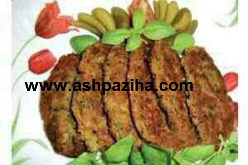 Decoration - Food - Coco - and - cutlet - especially - Nowruz -95- category - seventh (6)