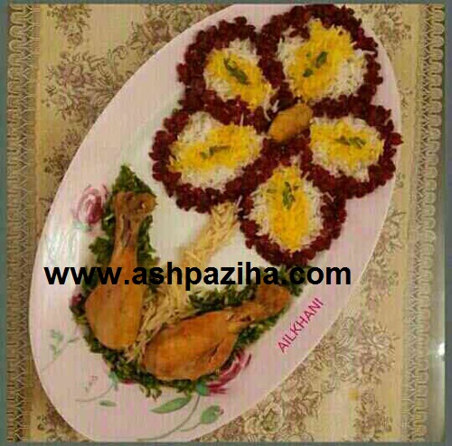 Education - for free - Decorate - rice Special -2016- - Nowruz -95 (2)