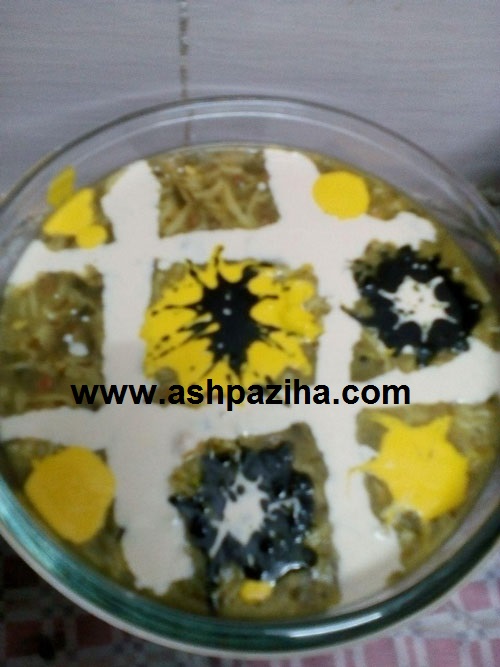 Examples - of - decorating - soup - Special - Nowruz -95 (3)