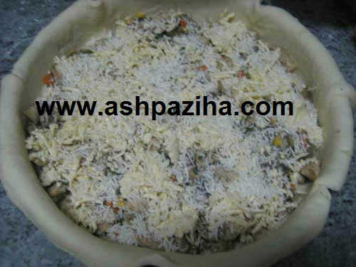 How - Preparing - pizza - covered - poultry - and - Mushrooms - Nowruz 95 (11)