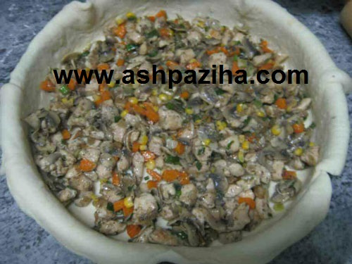 How - Preparing - pizza - covered - poultry - and - Mushrooms - Nowruz 95 (12)