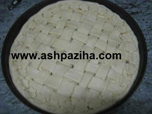 How - Preparing - pizza - covered - poultry - and - Mushrooms - Nowruz 95 (5)