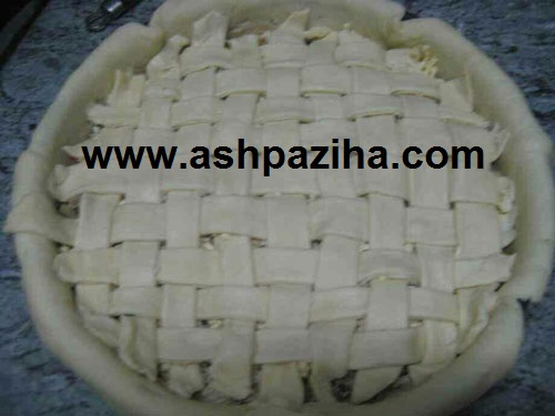 How - Preparing - pizza - covered - poultry - and - Mushrooms - Nowruz 95 (7)