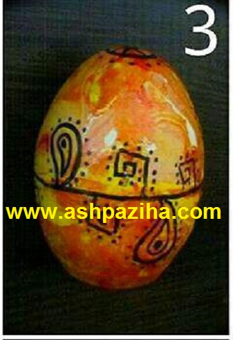 The idea - of - interestingly - decorations - eggs - Eid - 1395 (13)